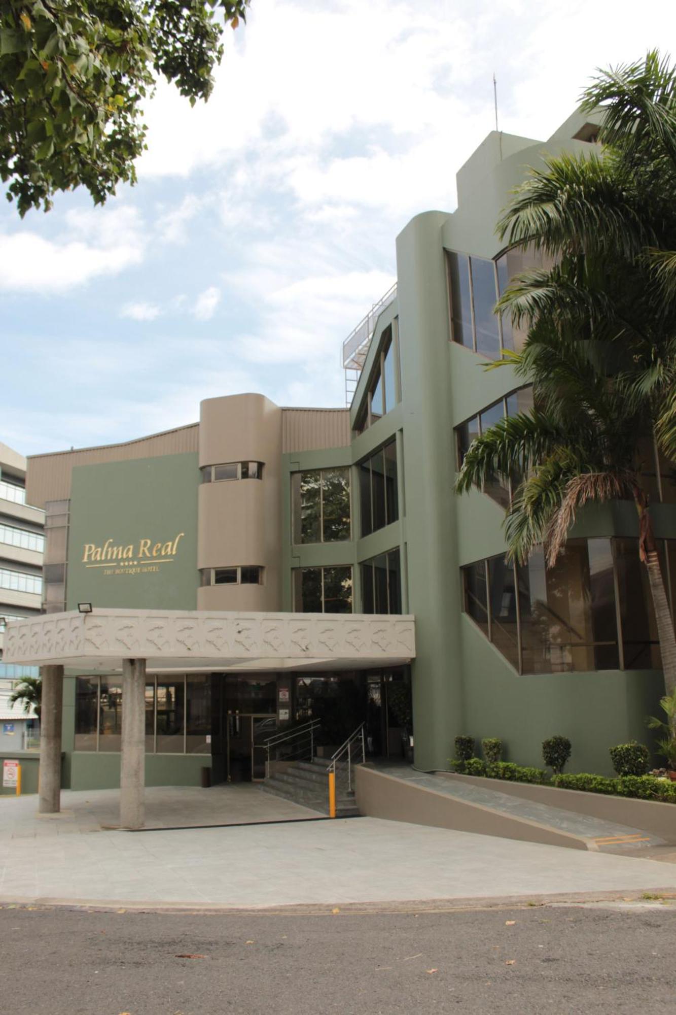 Hotel Palma Real 4*