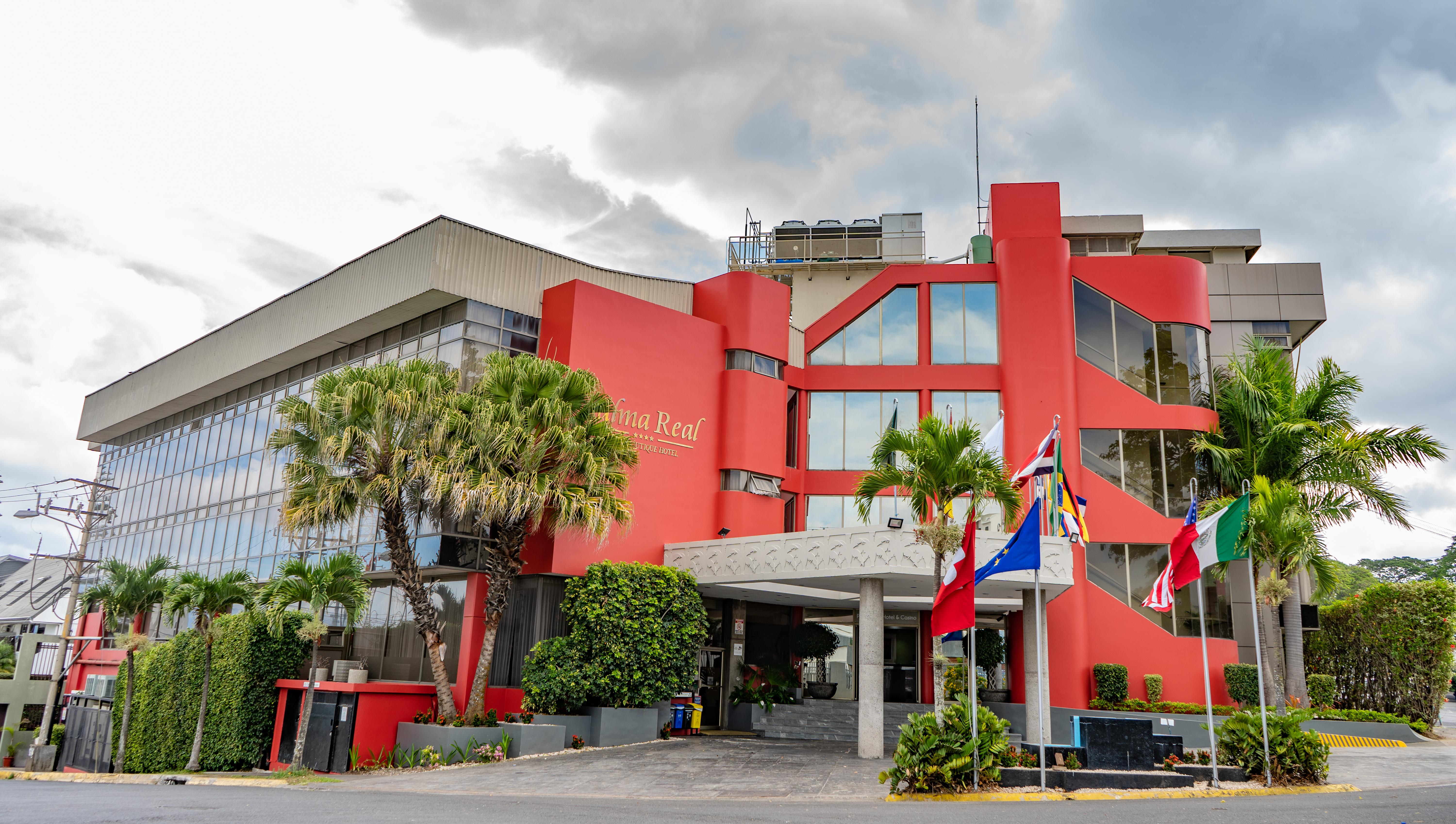 Hotel Palma Real